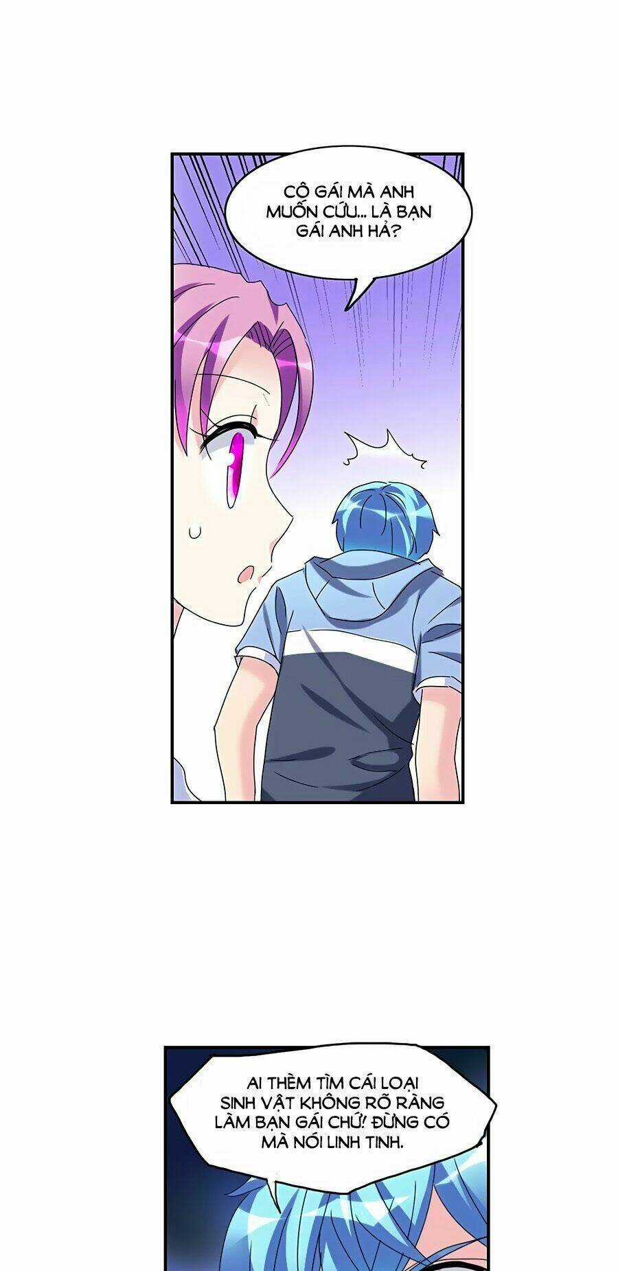 Im Miệng Cho Ta! - Chapter 48 - Trang 11