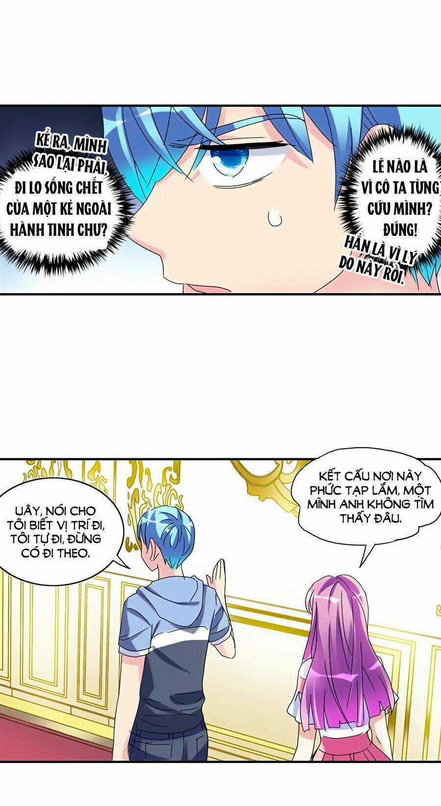 Im Miệng Cho Ta! - Chapter 48 - Trang 13