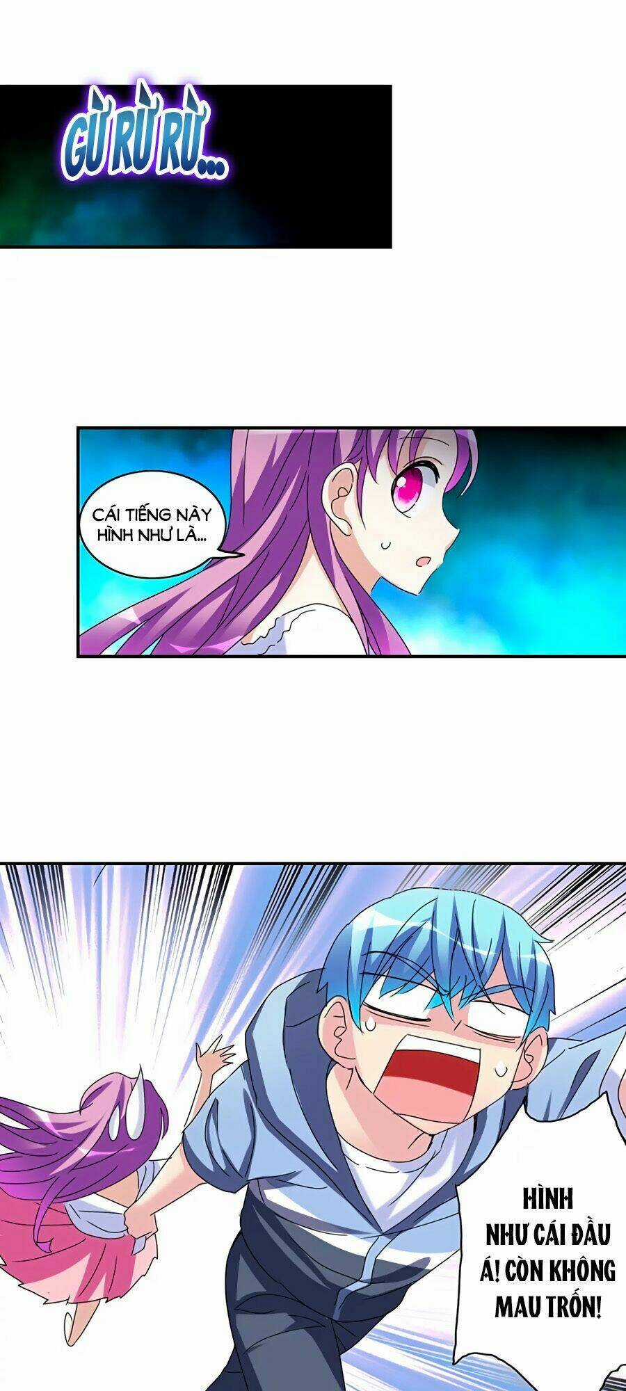 Im Miệng Cho Ta! - Chapter 48 - Trang 17