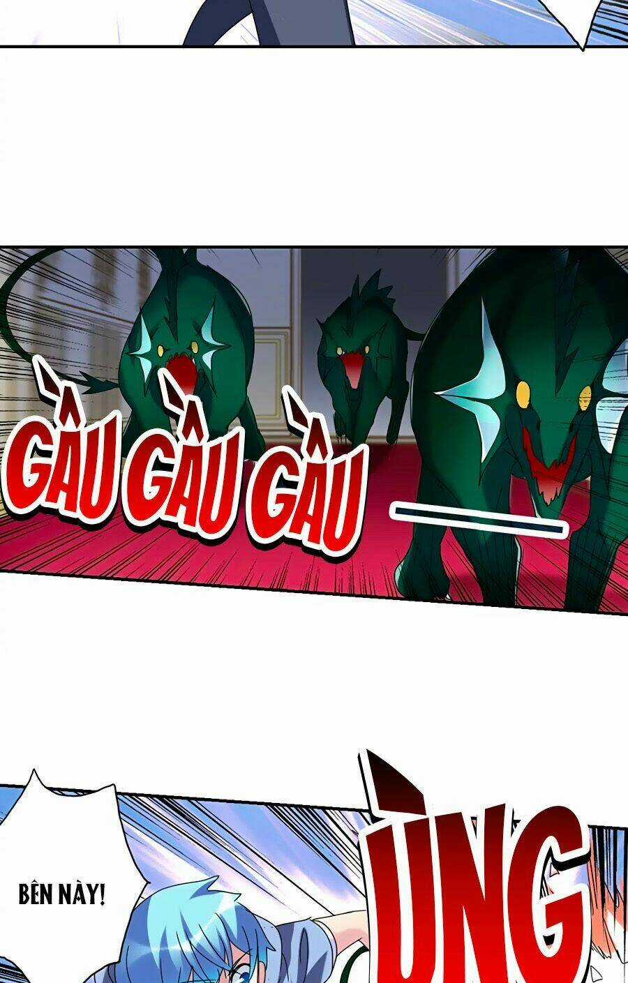 Im Miệng Cho Ta! - Chapter 48 - Trang 18