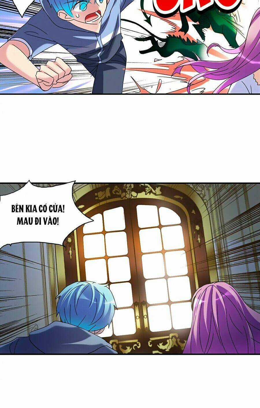 Im Miệng Cho Ta! - Chapter 48 - Trang 19