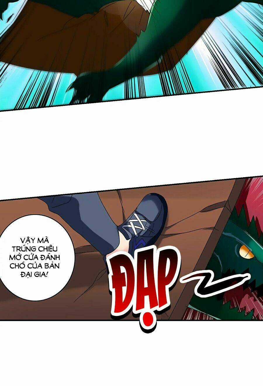 Im Miệng Cho Ta! - Chapter 48 - Trang 7