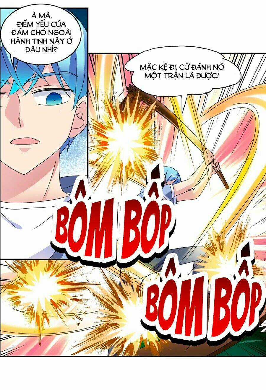 Im Miệng Cho Ta! - Chapter 48 - Trang 8