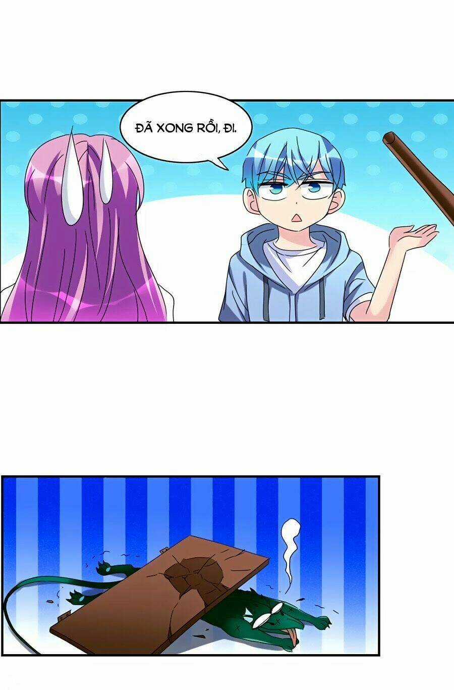 Im Miệng Cho Ta! - Chapter 48 - Trang 9