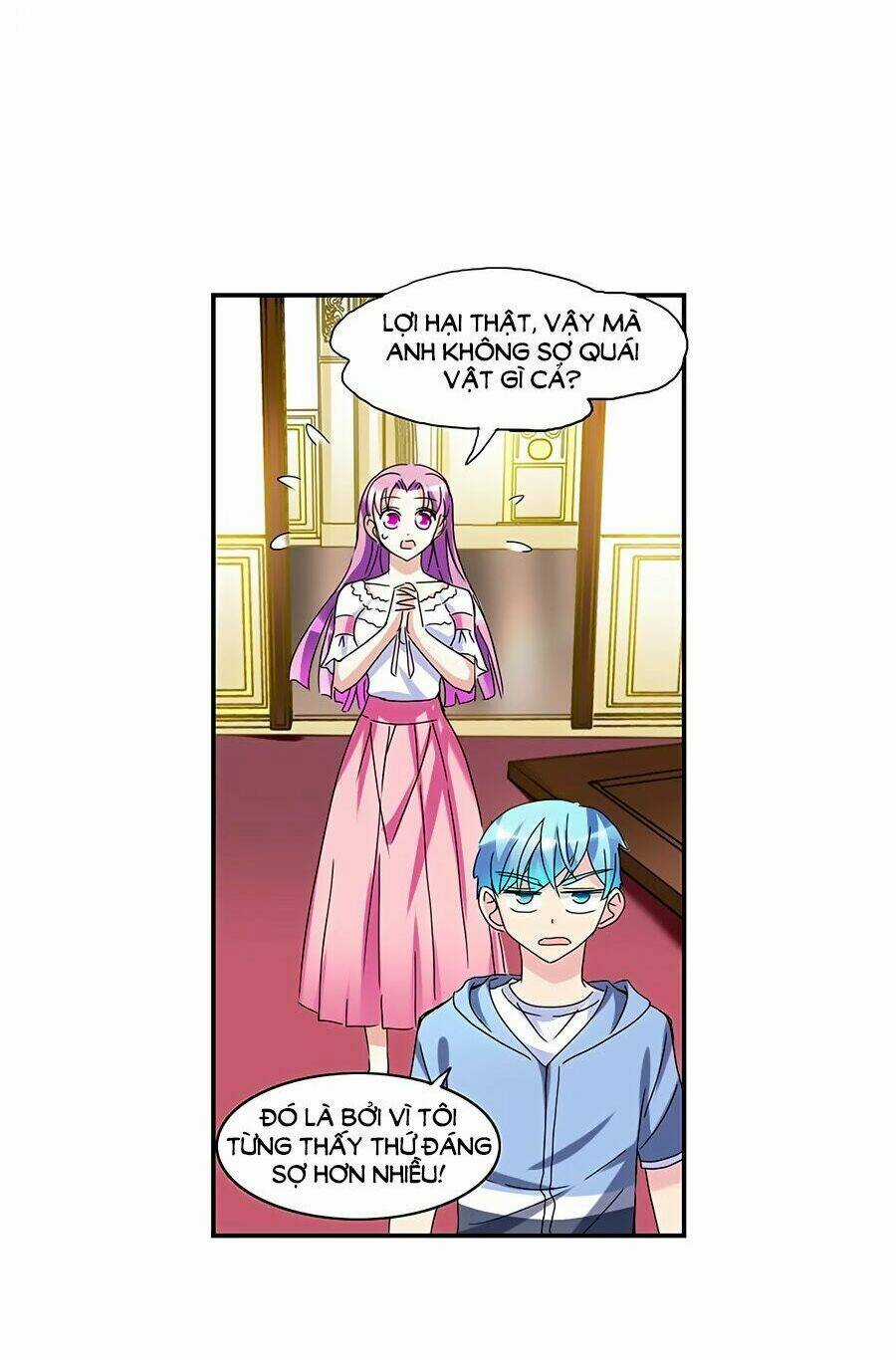 Im Miệng Cho Ta! - Chapter 48 - Trang 10