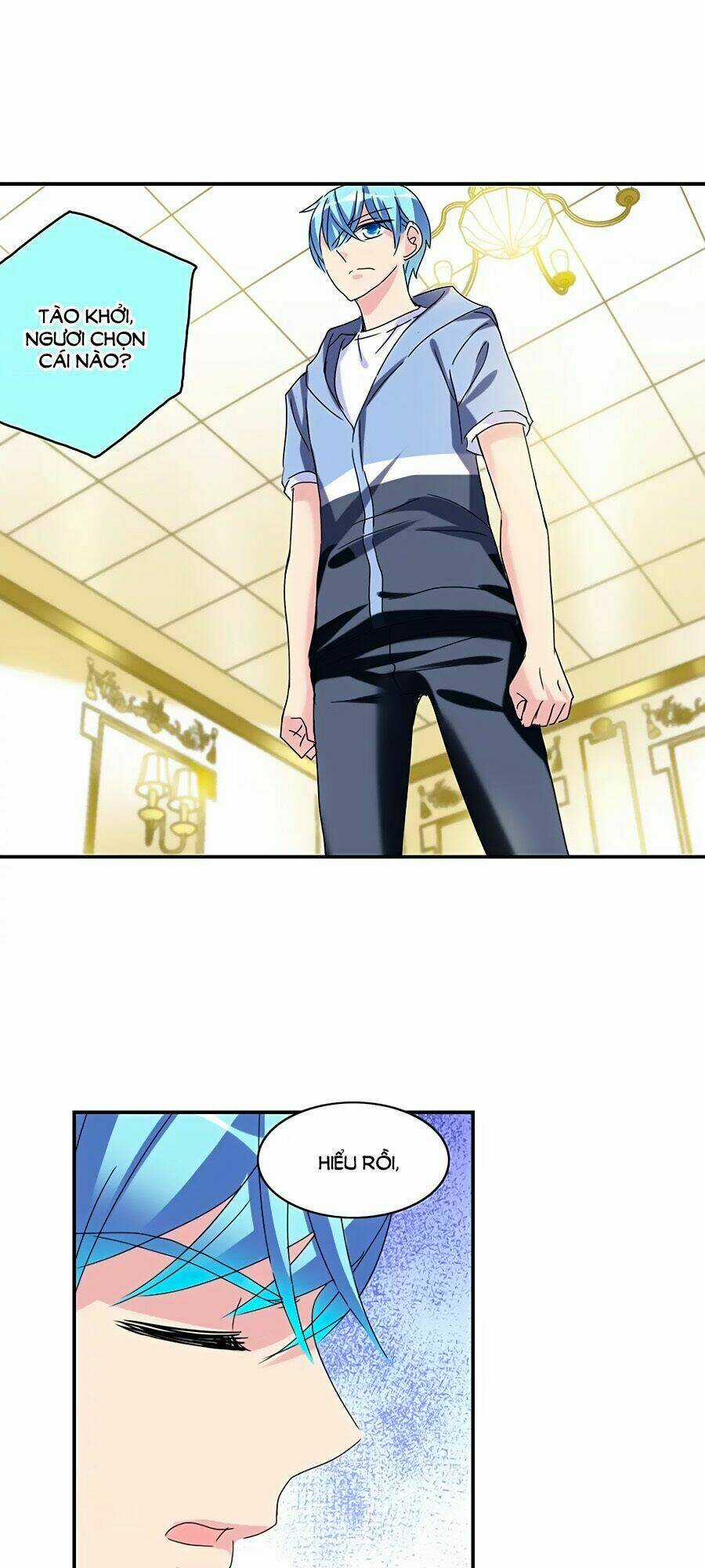 Im Miệng Cho Ta! - Chapter 49 - Trang 12