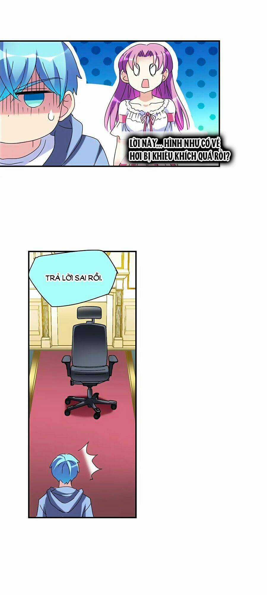 Im Miệng Cho Ta! - Chapter 49 - Trang 15