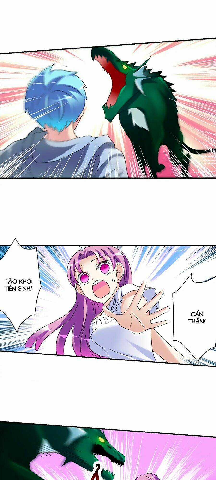 Im Miệng Cho Ta! - Chapter 49 - Trang 18