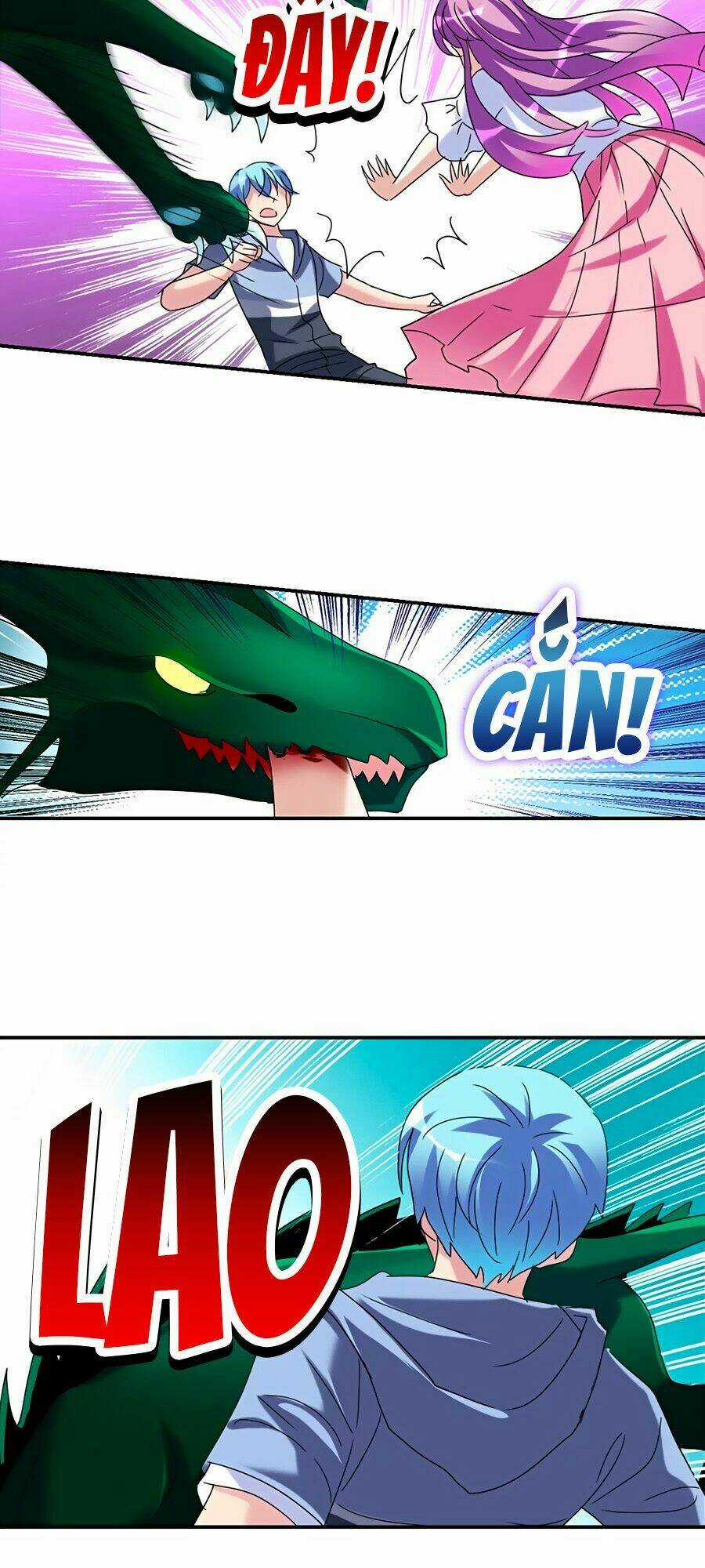 Im Miệng Cho Ta! - Chapter 49 - Trang 19