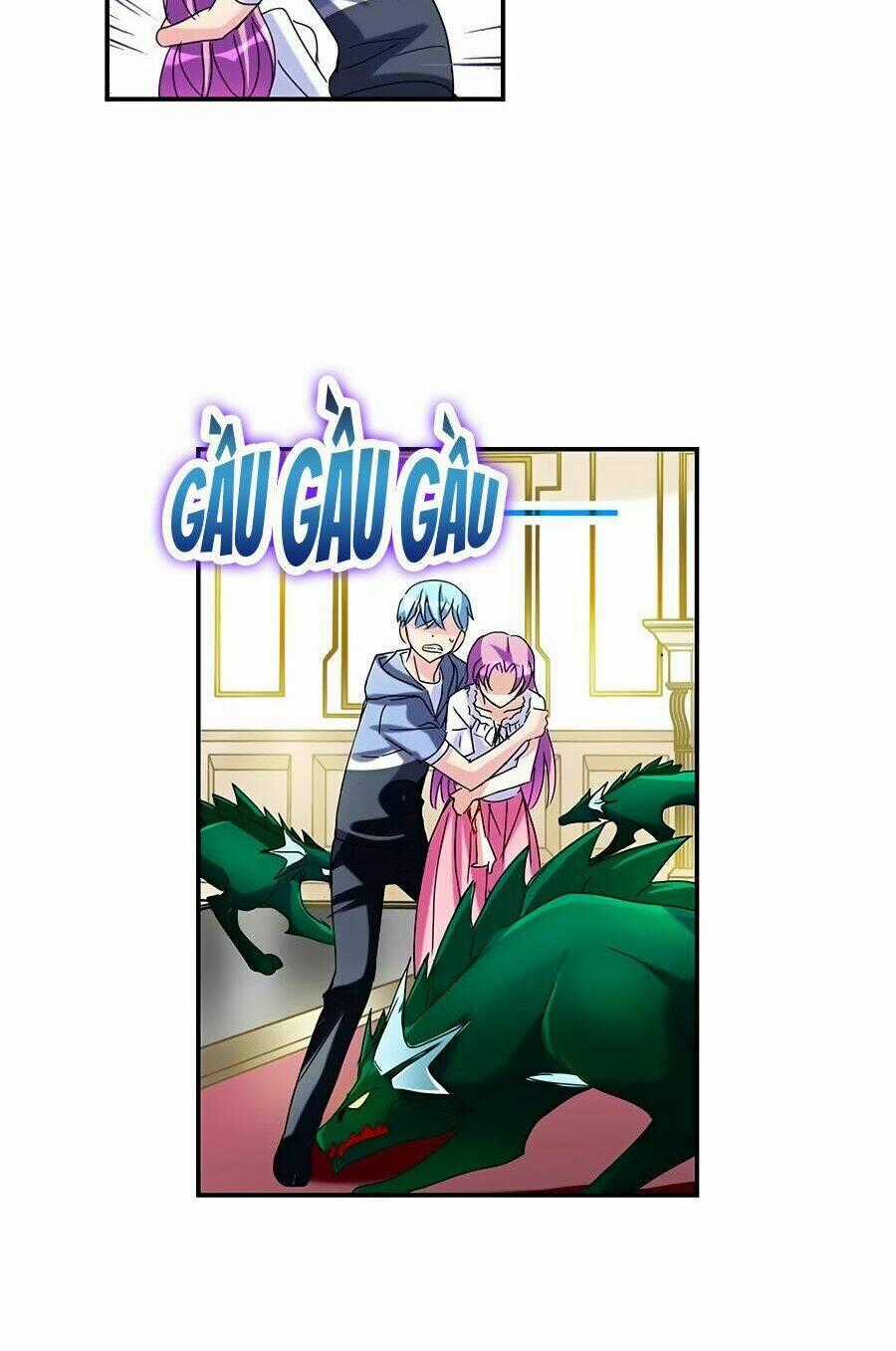 Im Miệng Cho Ta! - Chapter 49 - Trang 22