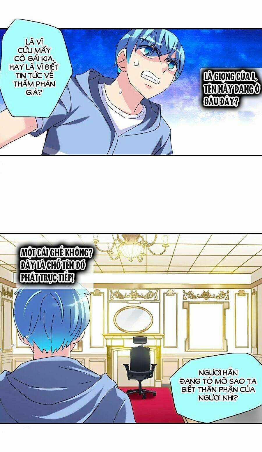 Im Miệng Cho Ta! - Chapter 49 - Trang 5