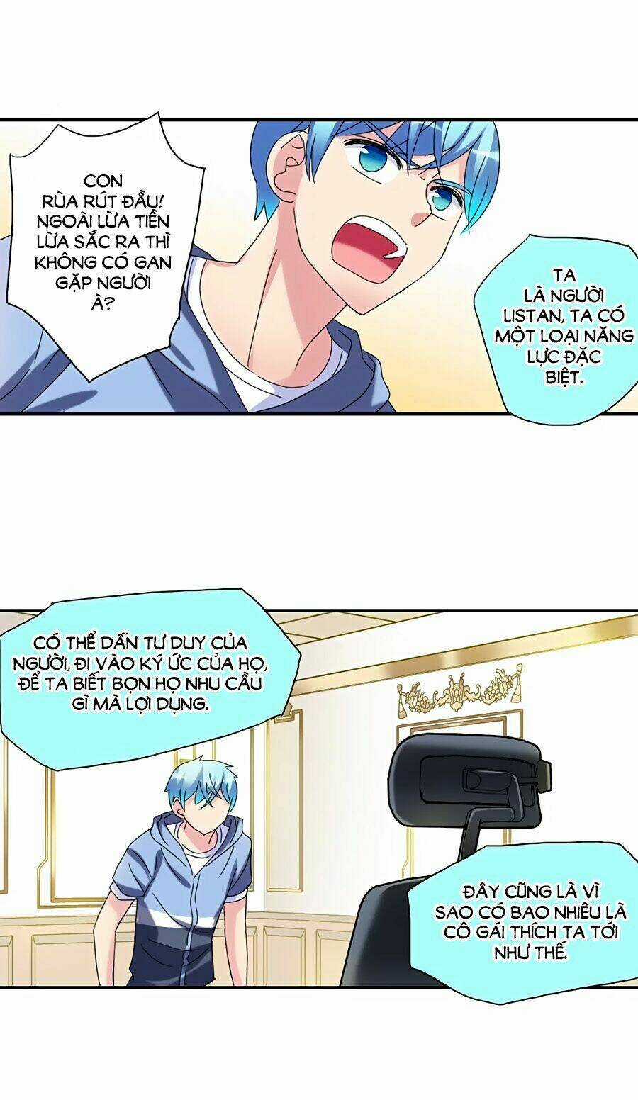 Im Miệng Cho Ta! - Chapter 49 - Trang 6