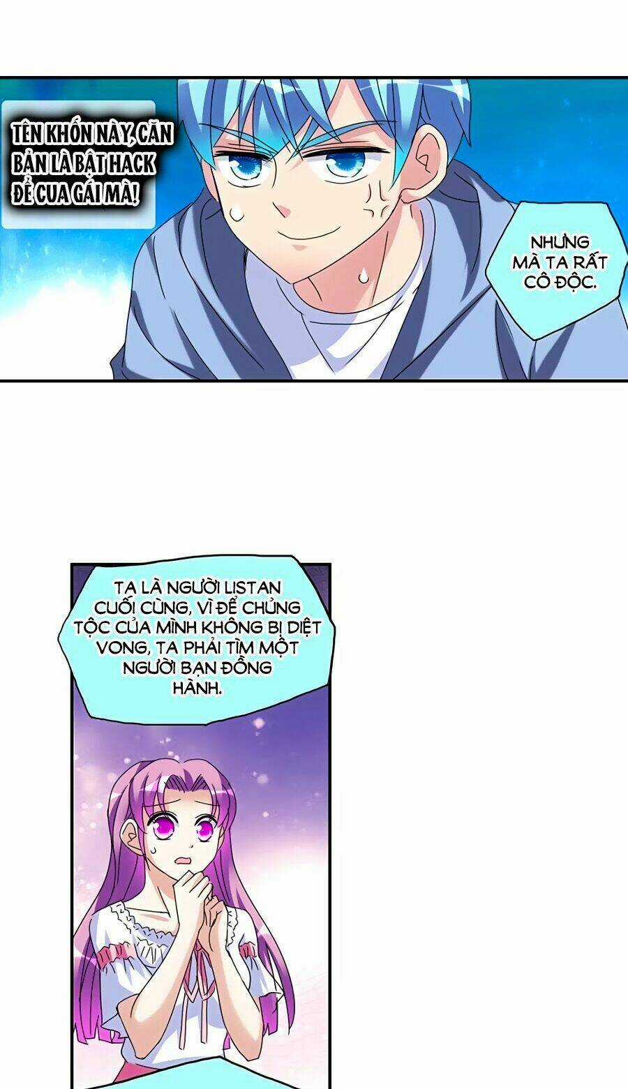 Im Miệng Cho Ta! - Chapter 49 - Trang 7