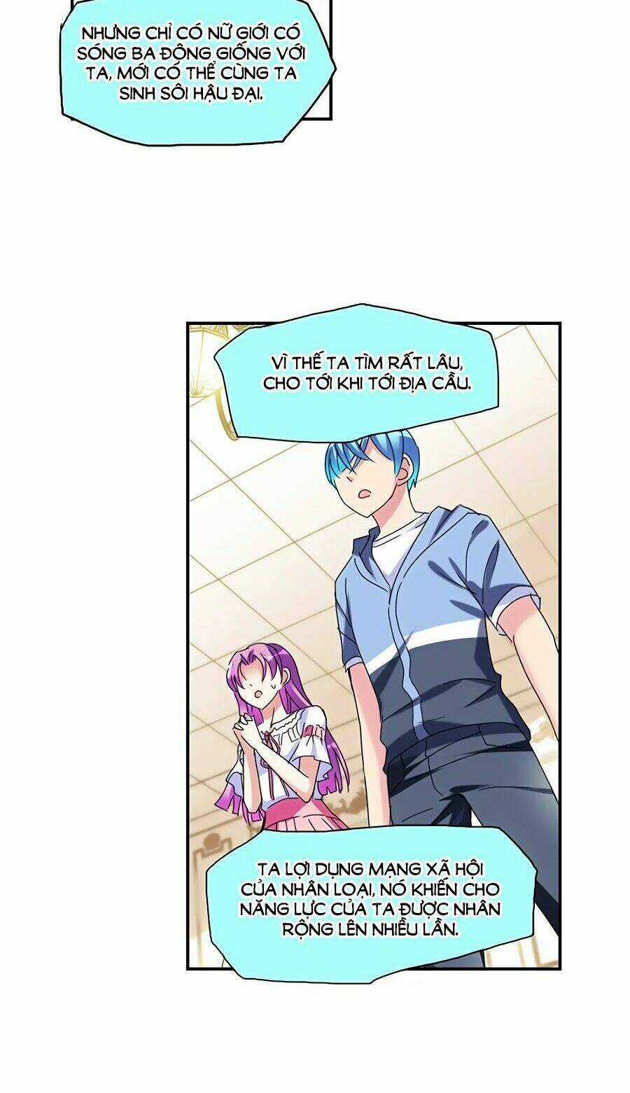 Im Miệng Cho Ta! - Chapter 49 - Trang 8