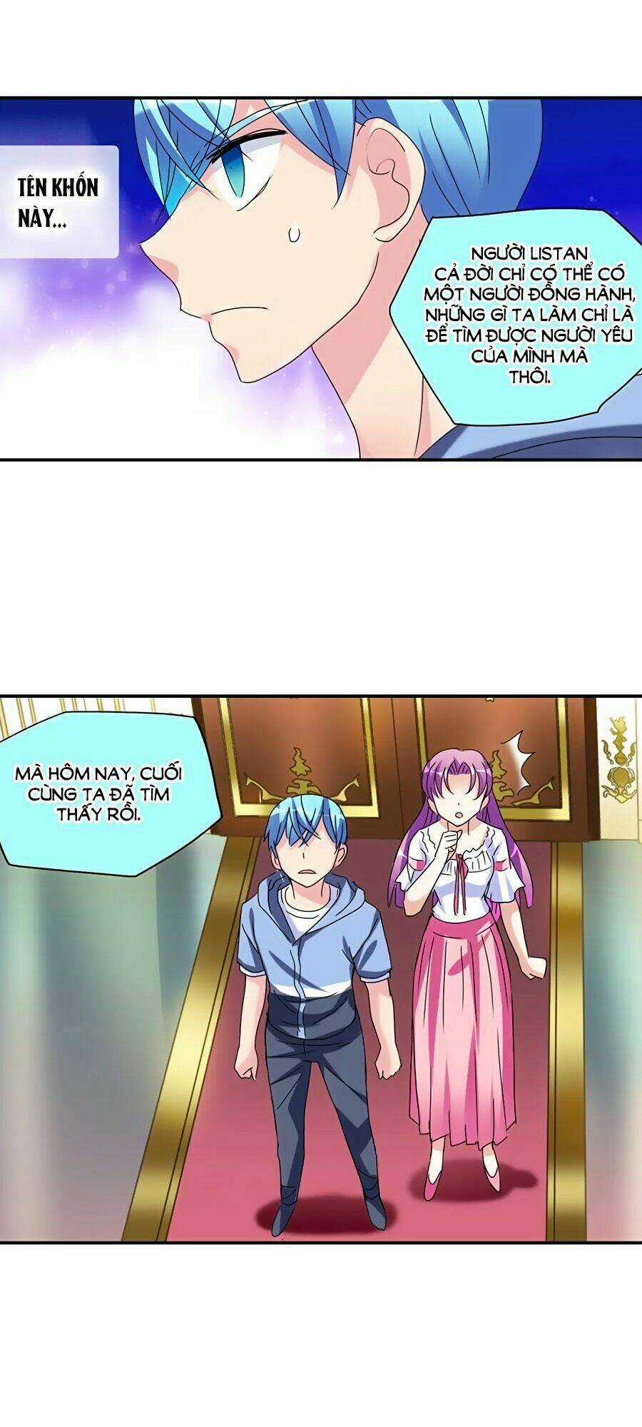 Im Miệng Cho Ta! - Chapter 49 - Trang 9