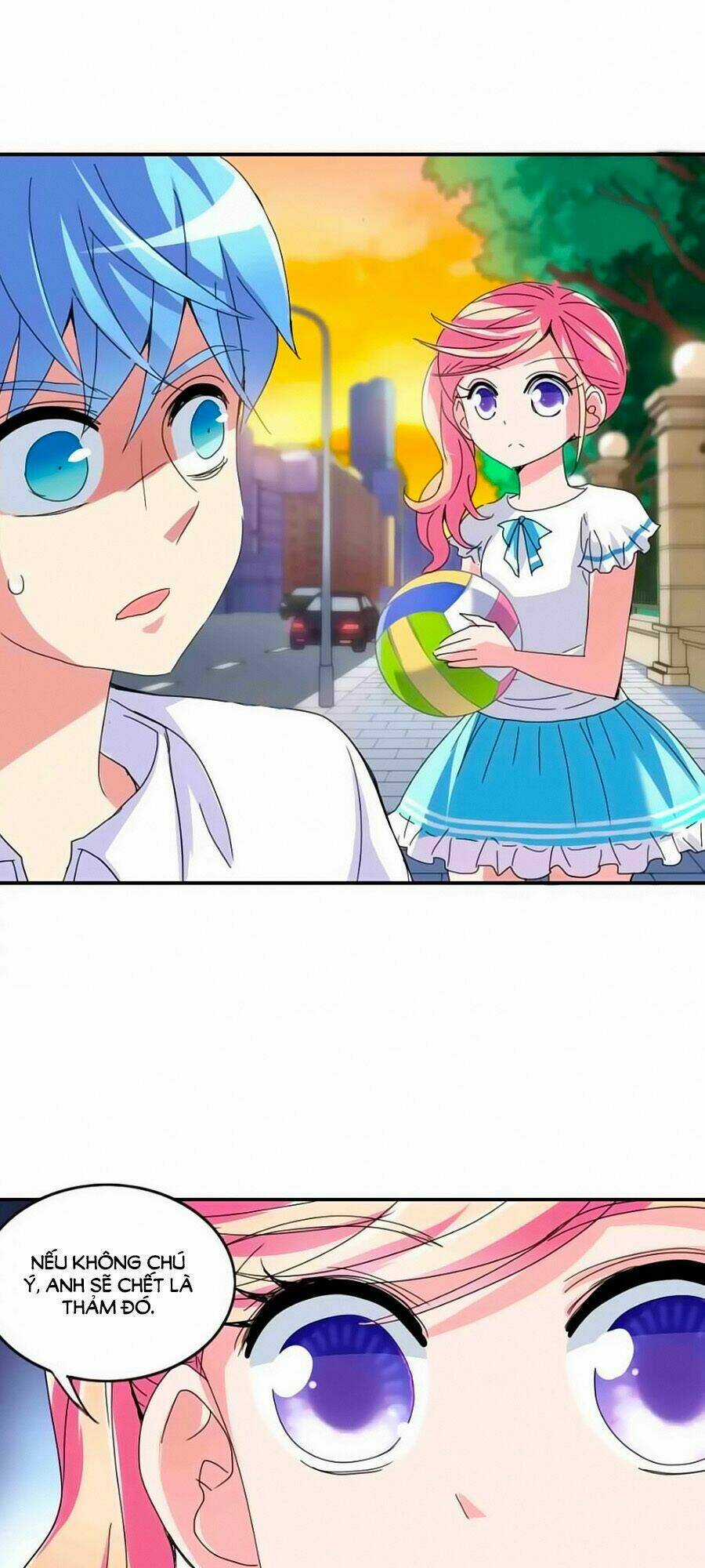 Im Miệng Cho Ta! - Chapter 5 - Trang 11