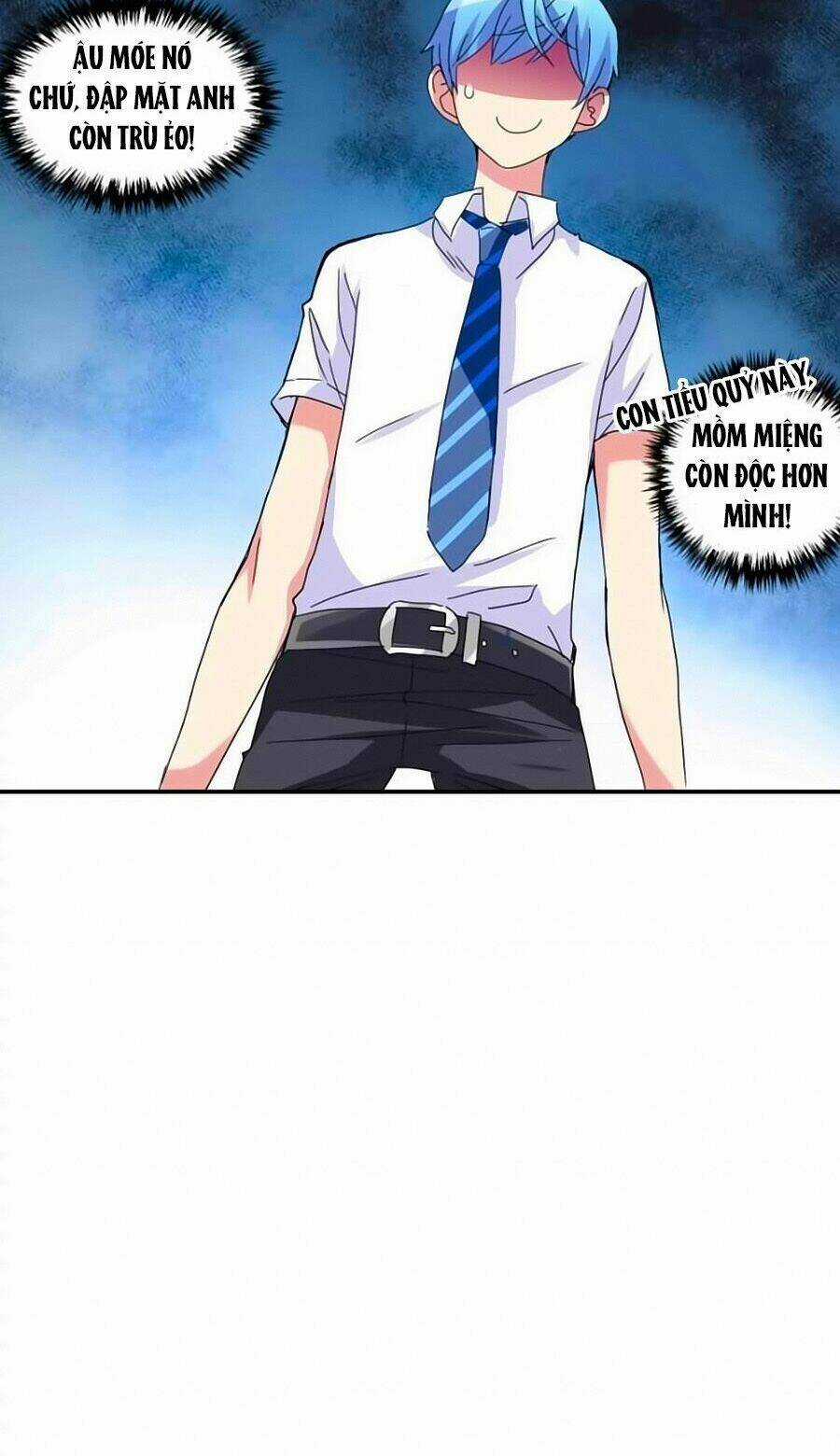 Im Miệng Cho Ta! - Chapter 5 - Trang 13