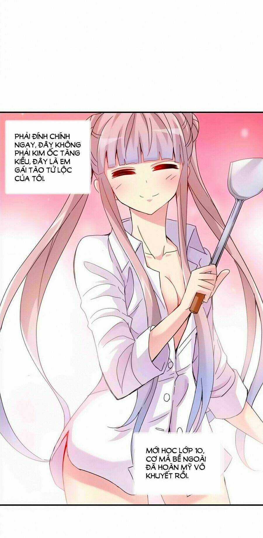 Im Miệng Cho Ta! - Chapter 5 - Trang 16