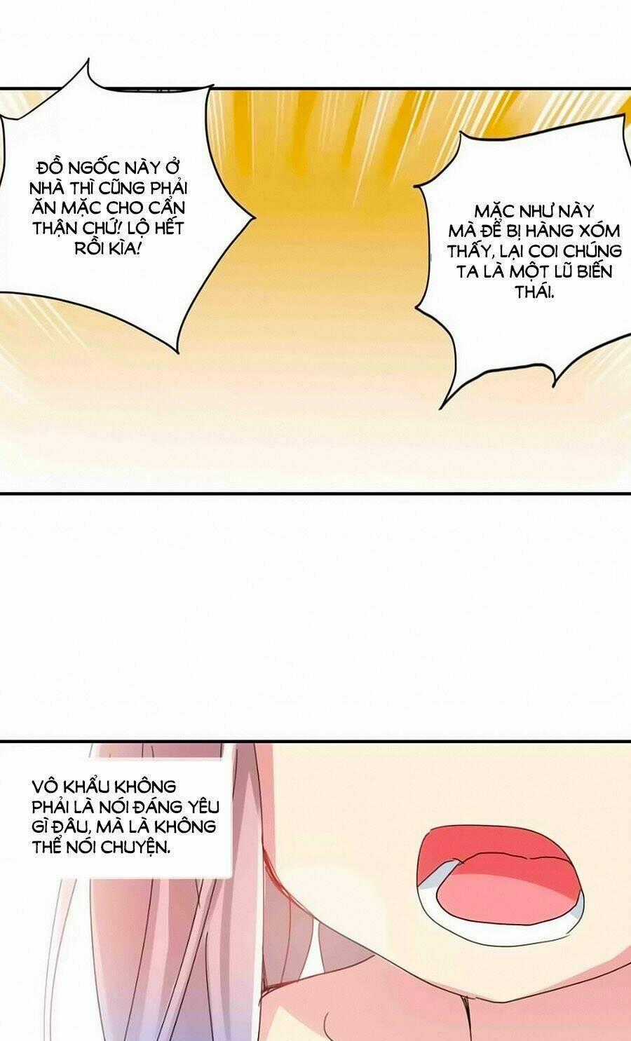 Im Miệng Cho Ta! - Chapter 5 - Trang 18