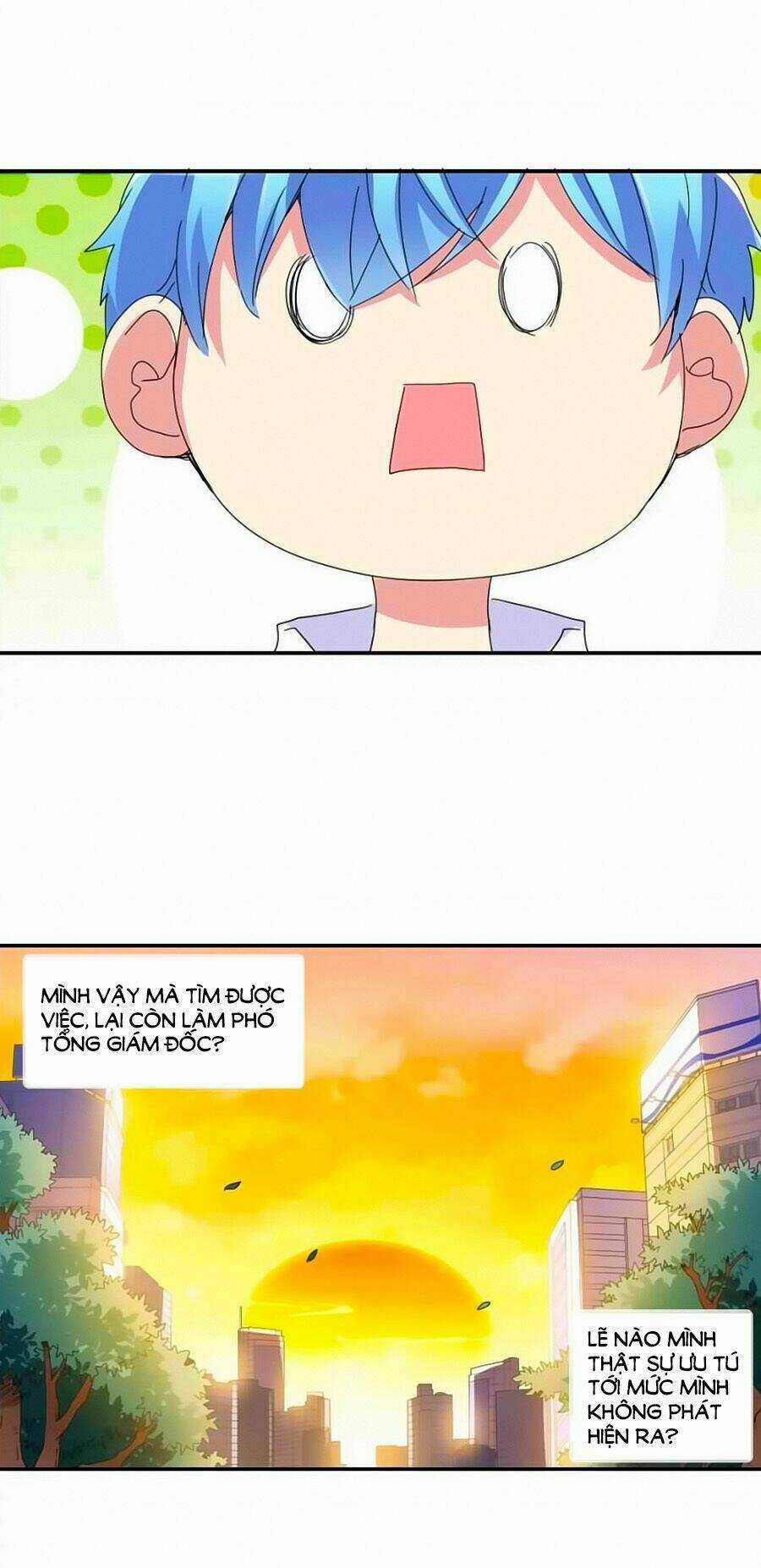 Im Miệng Cho Ta! - Chapter 5 - Trang 3