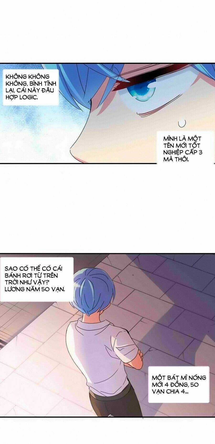 Im Miệng Cho Ta! - Chapter 5 - Trang 4