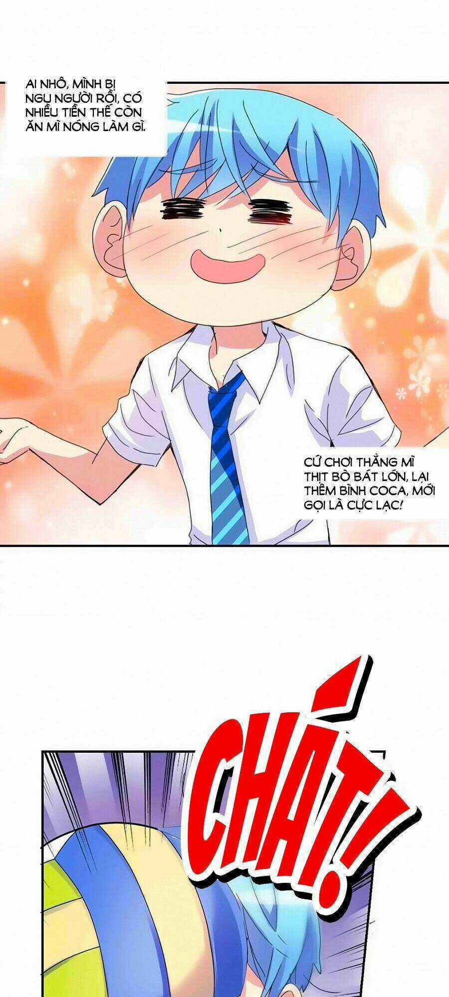 Im Miệng Cho Ta! - Chapter 5 - Trang 5