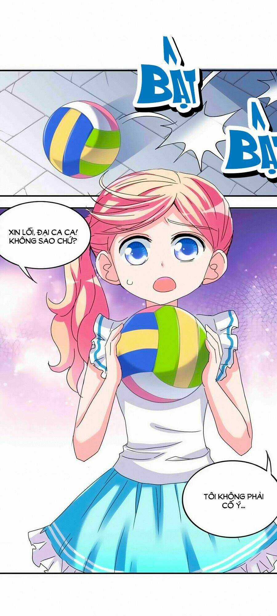 Im Miệng Cho Ta! - Chapter 5 - Trang 8