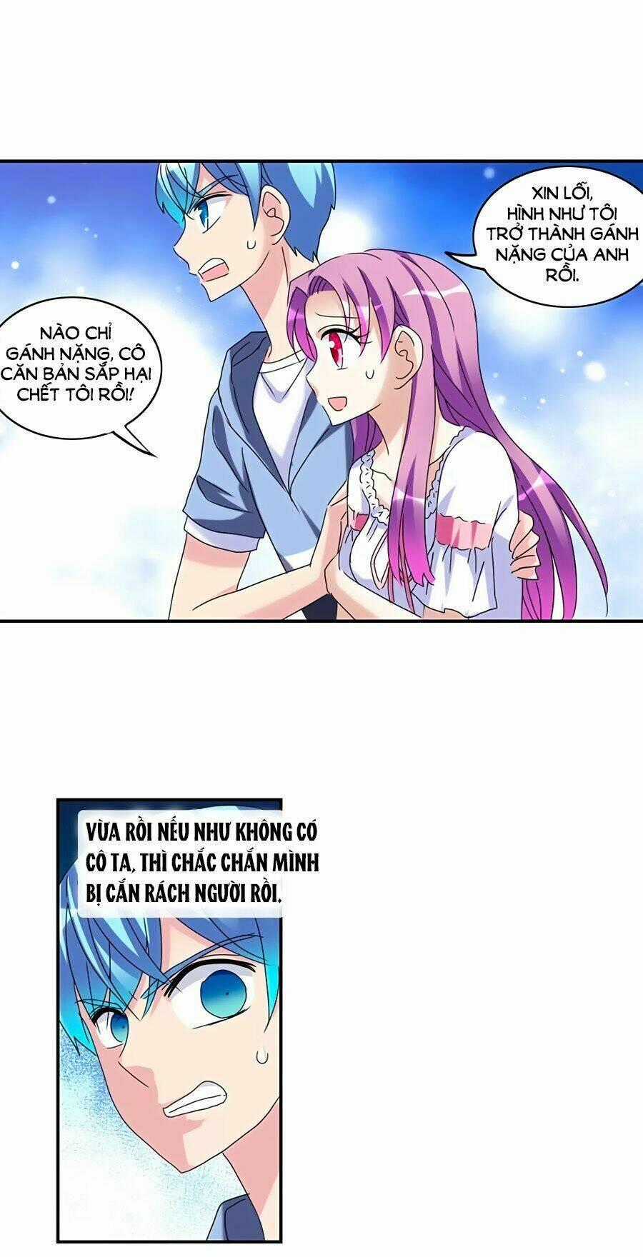 Im Miệng Cho Ta! - Chapter 50 - Trang 2