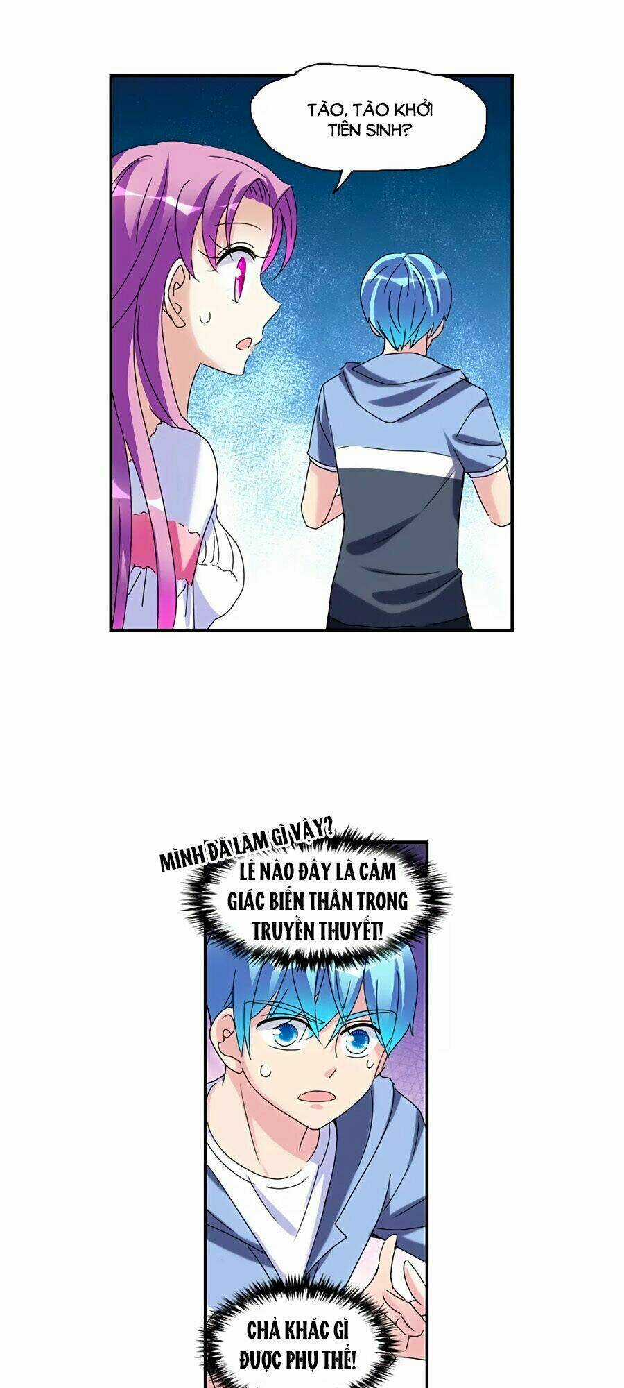 Im Miệng Cho Ta! - Chapter 50 - Trang 15