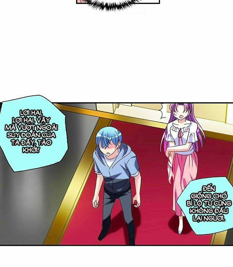 Im Miệng Cho Ta! - Chapter 50 - Trang 16