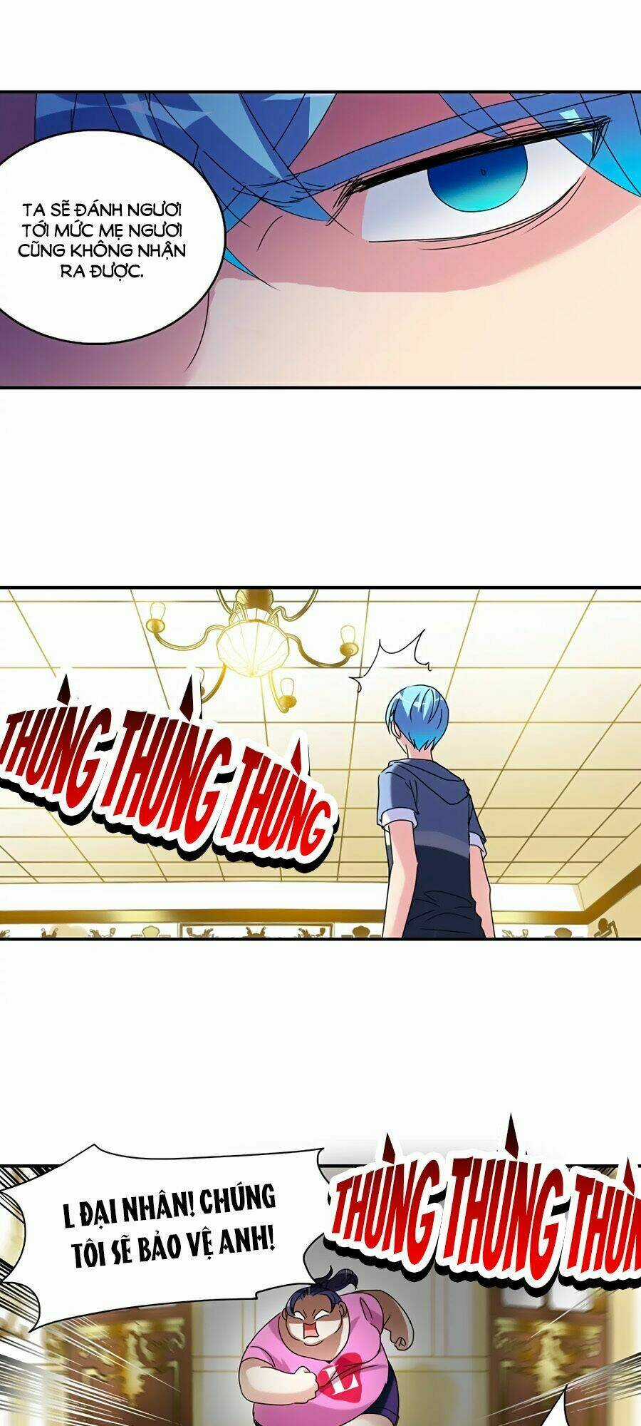 Im Miệng Cho Ta! - Chapter 50 - Trang 18