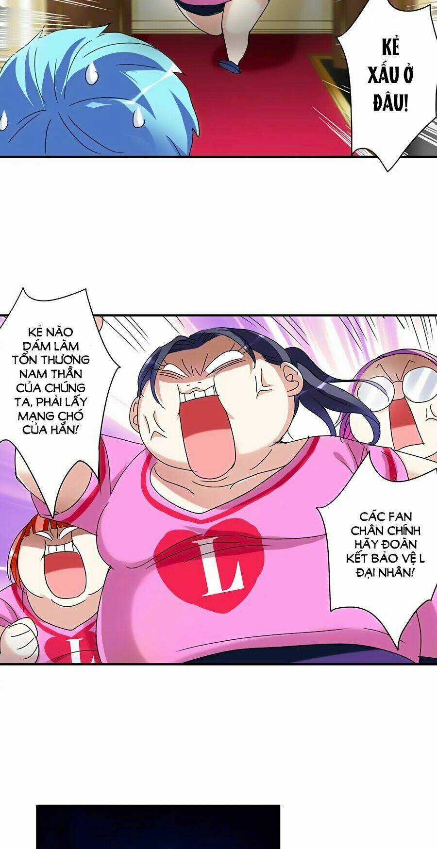 Im Miệng Cho Ta! - Chapter 50 - Trang 19