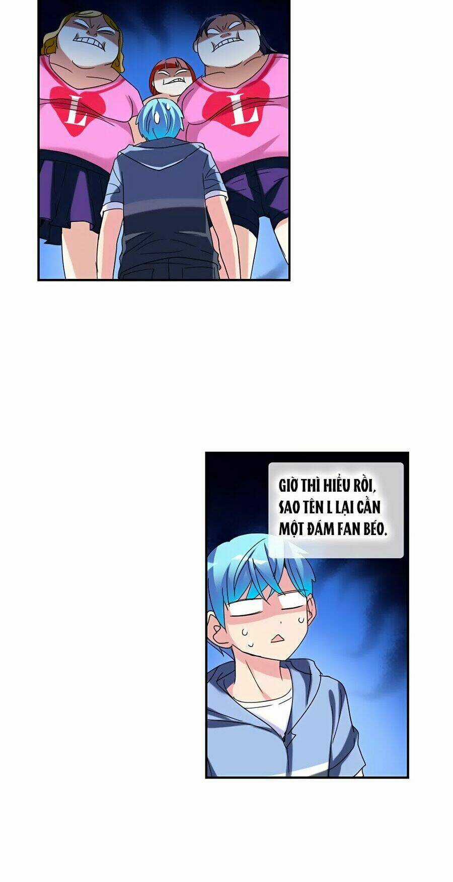 Im Miệng Cho Ta! - Chapter 50 - Trang 20