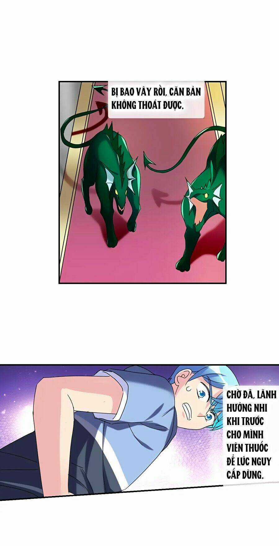 Im Miệng Cho Ta! - Chapter 50 - Trang 3