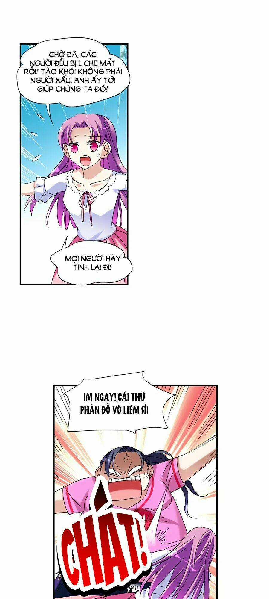 Im Miệng Cho Ta! - Chapter 50 - Trang 21