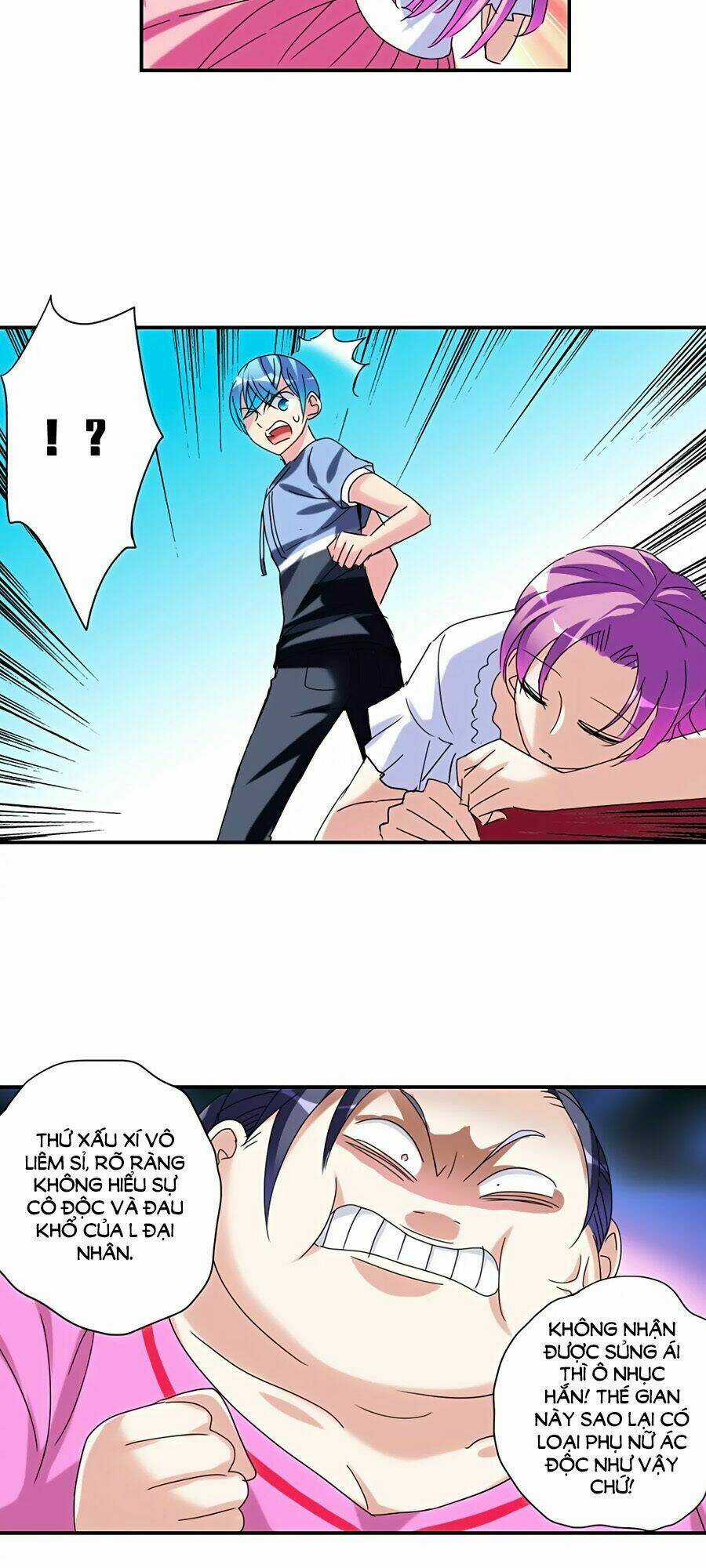 Im Miệng Cho Ta! - Chapter 50 - Trang 22