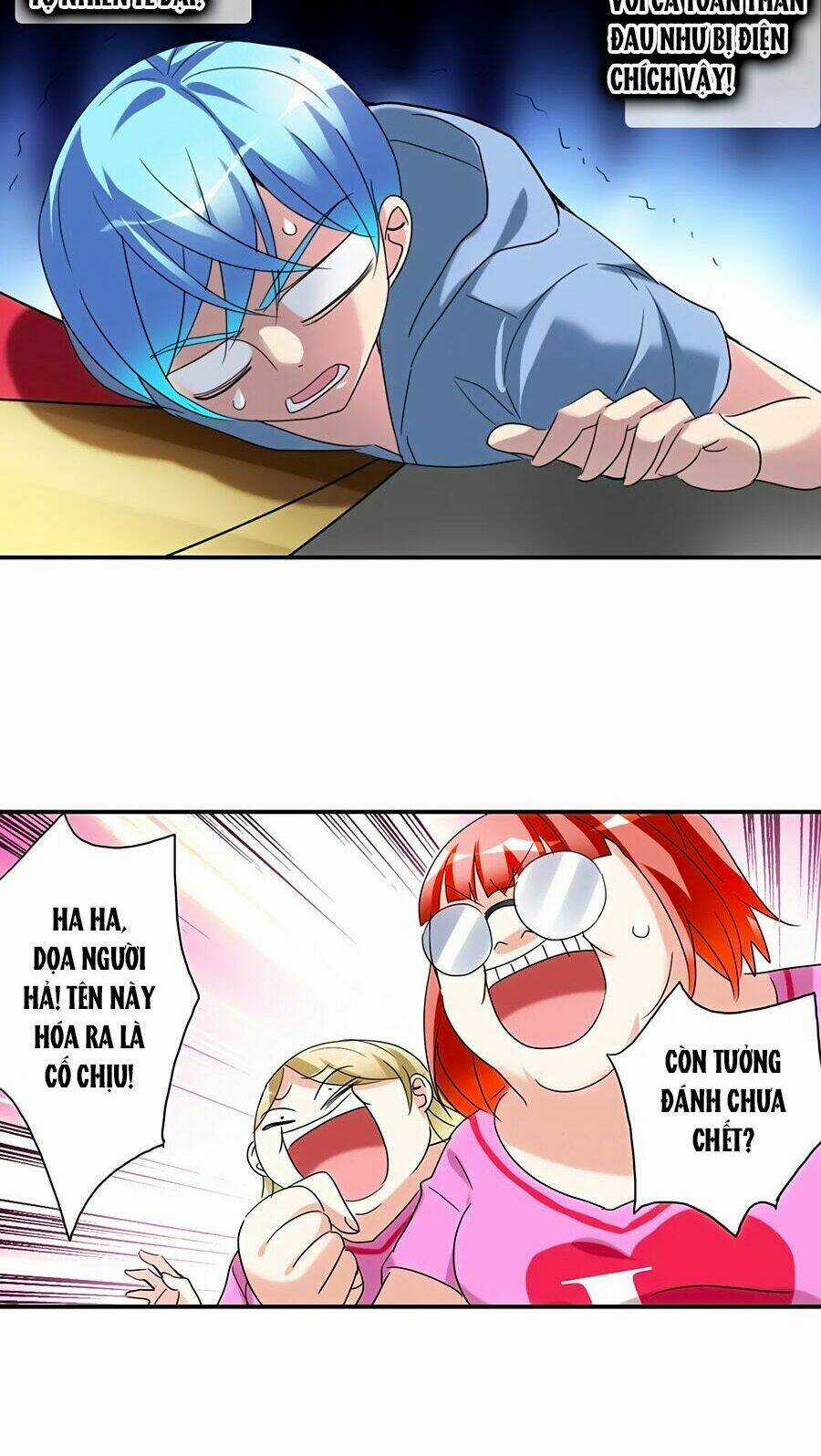 Im Miệng Cho Ta! - Chapter 51 - Trang 13