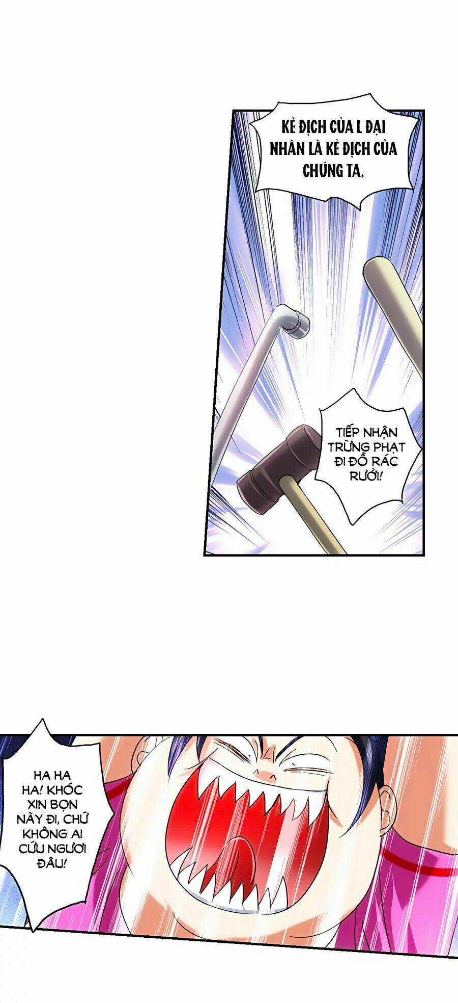 Im Miệng Cho Ta! - Chapter 51 - Trang 15