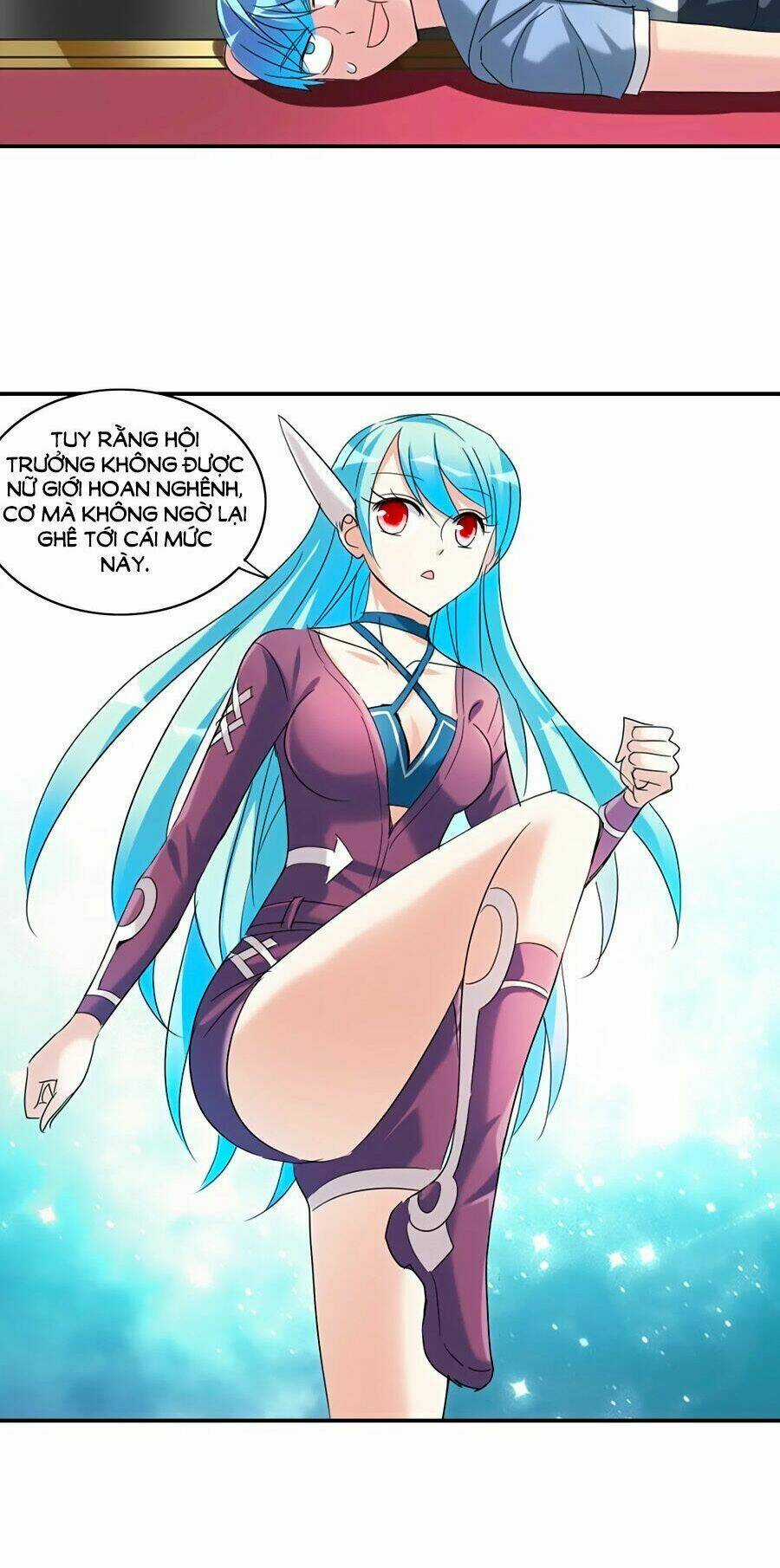 Im Miệng Cho Ta! - Chapter 51 - Trang 18