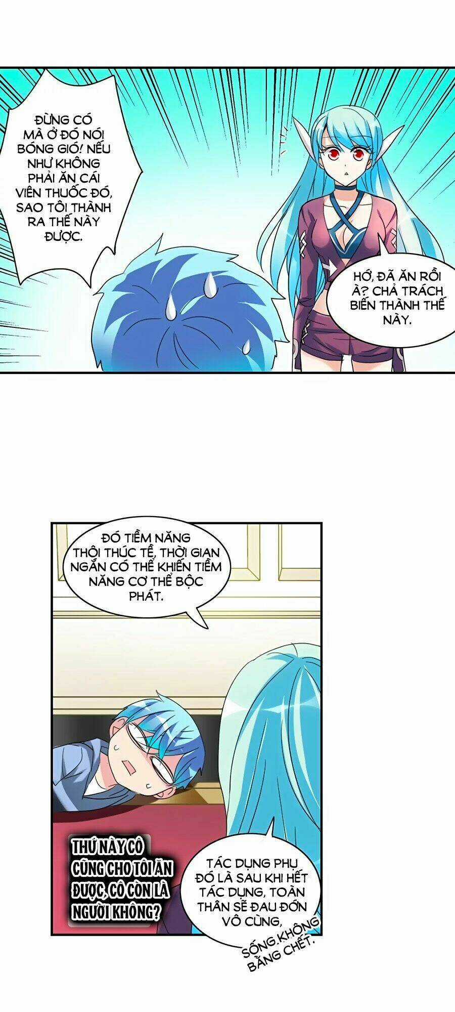 Im Miệng Cho Ta! - Chapter 51 - Trang 19