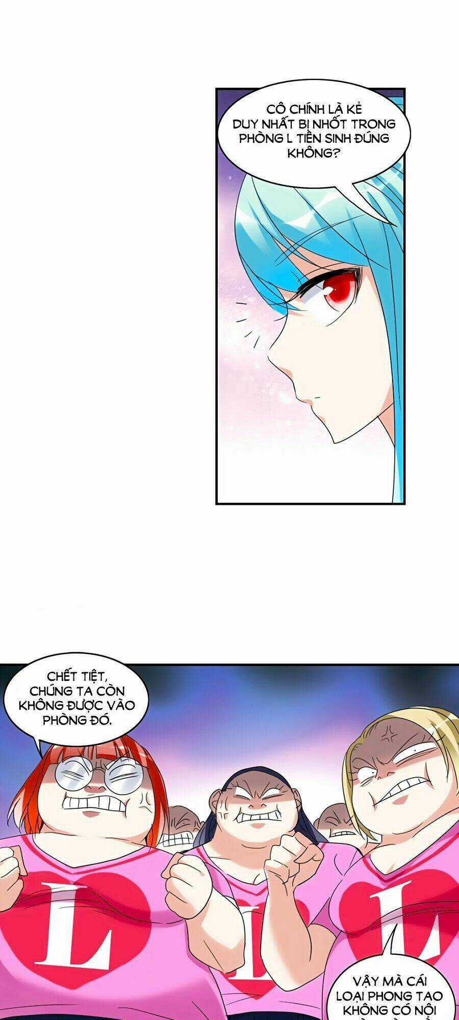 Im Miệng Cho Ta! - Chapter 51 - Trang 20