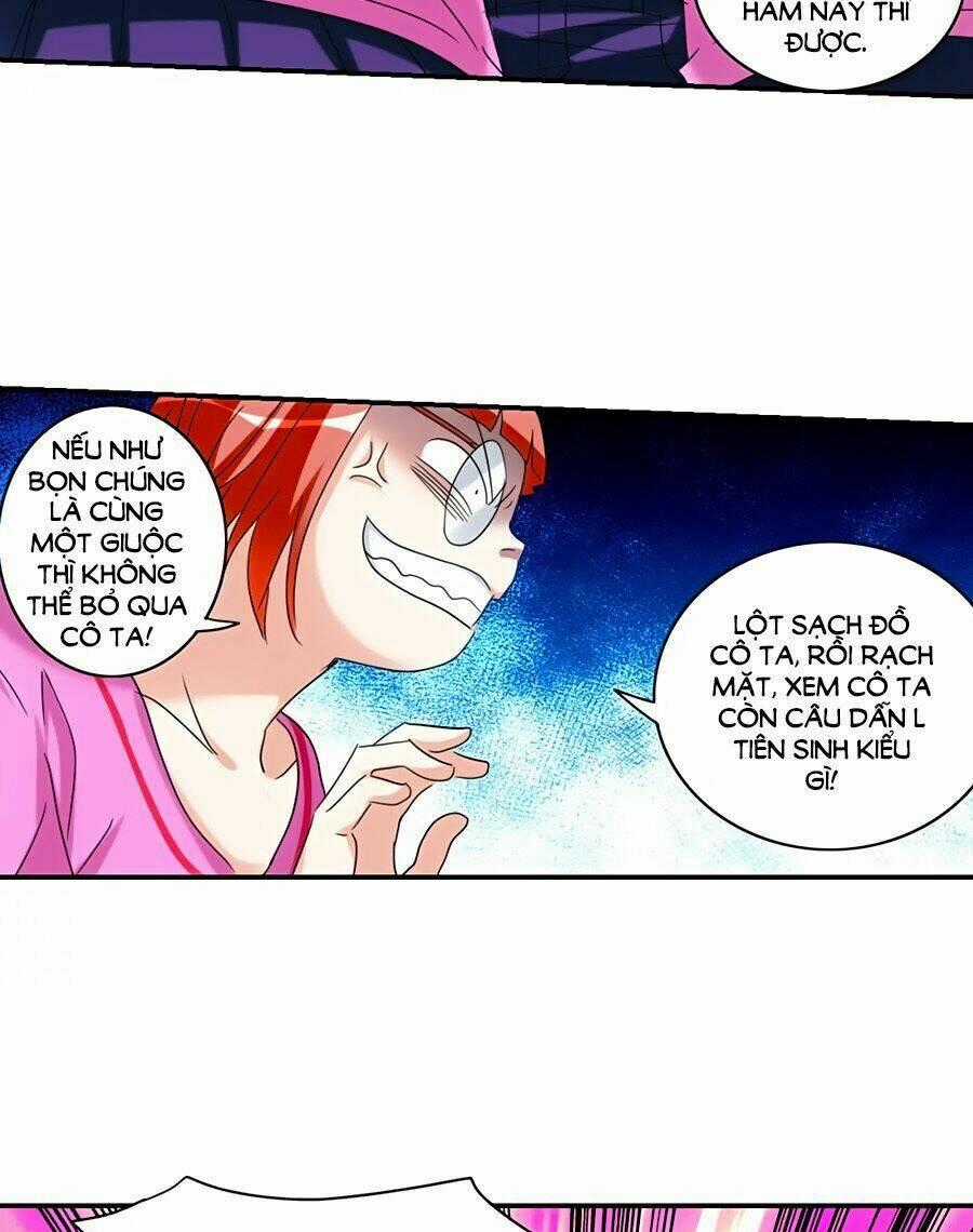 Im Miệng Cho Ta! - Chapter 51 - Trang 21