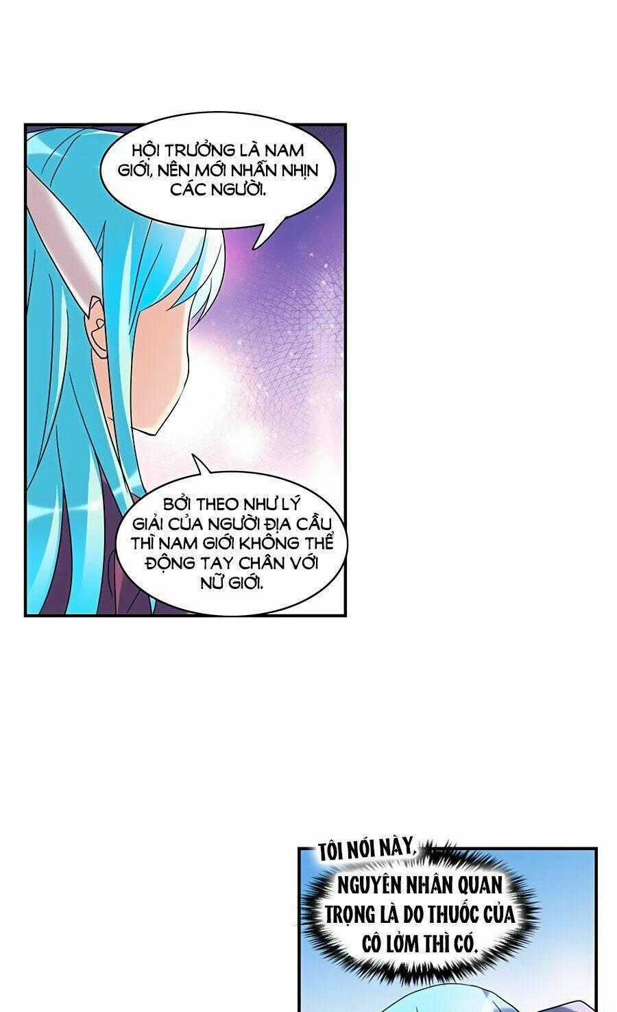 Im Miệng Cho Ta! - Chapter 52 - Trang 2