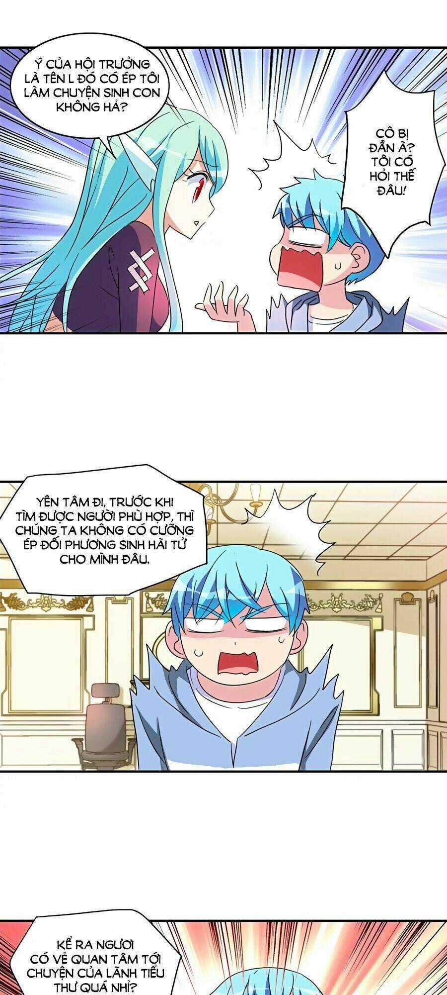 Im Miệng Cho Ta! - Chapter 52 - Trang 12