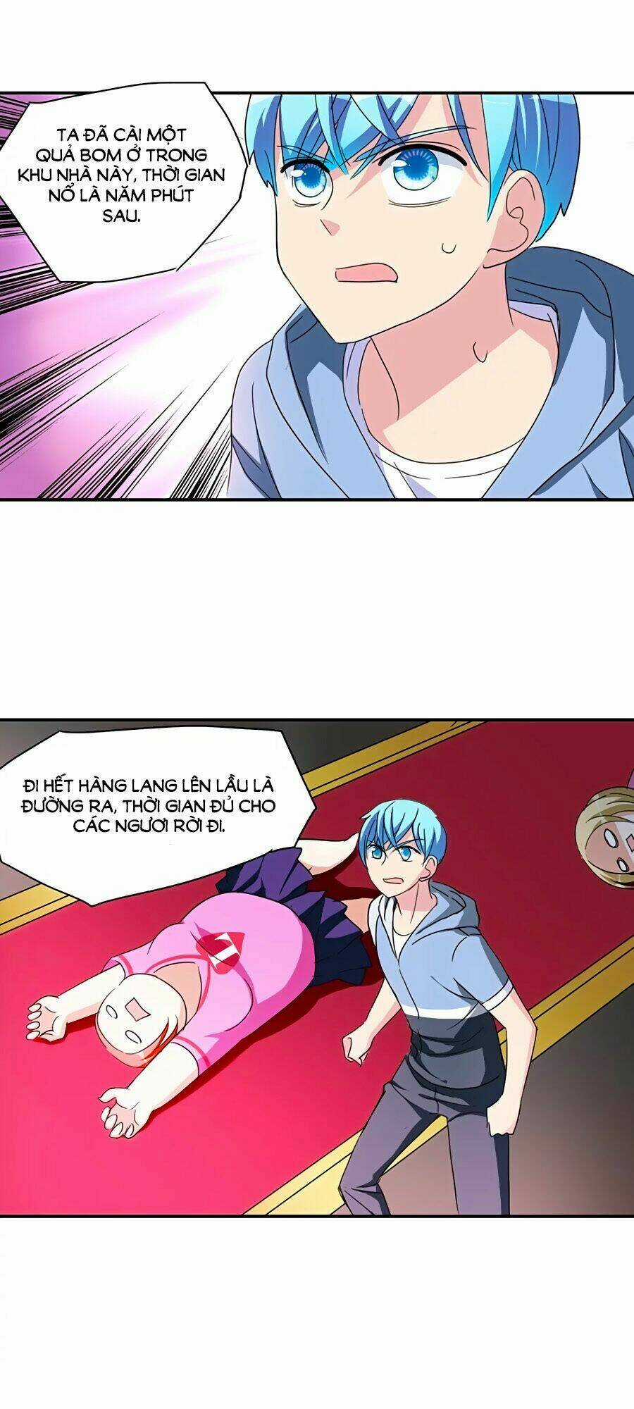 Im Miệng Cho Ta! - Chapter 52 - Trang 15