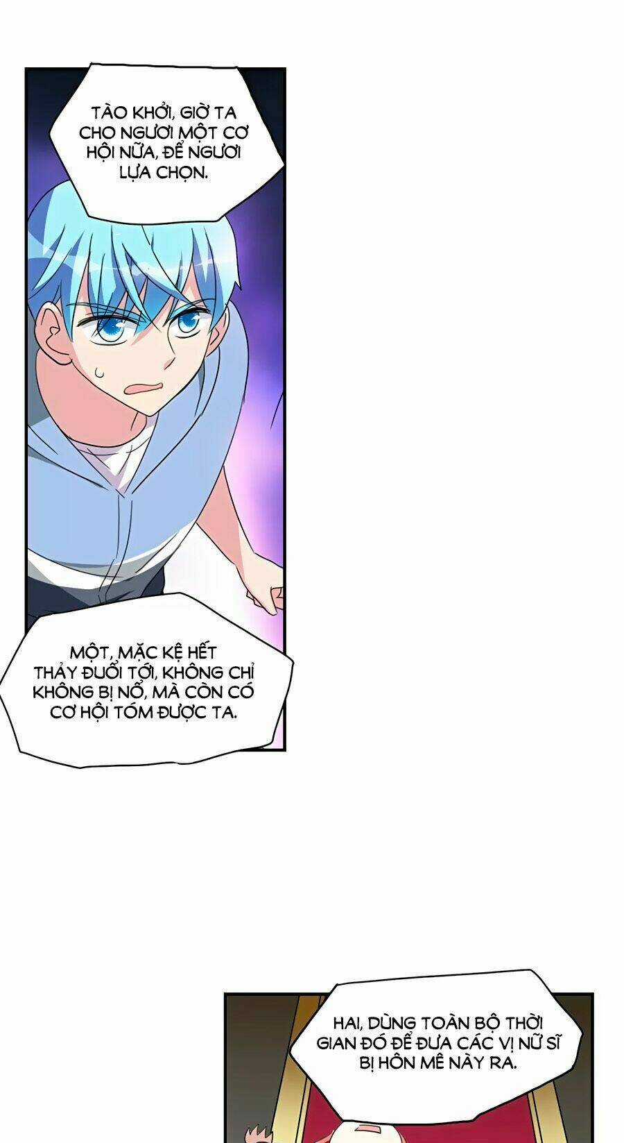 Im Miệng Cho Ta! - Chapter 52 - Trang 16