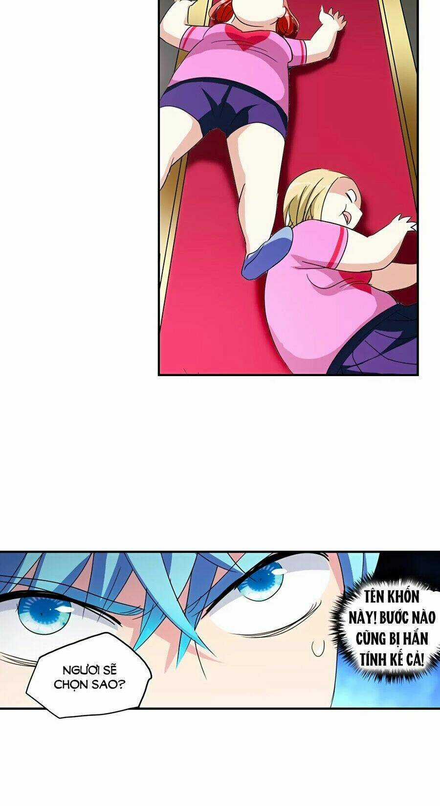 Im Miệng Cho Ta! - Chapter 52 - Trang 17