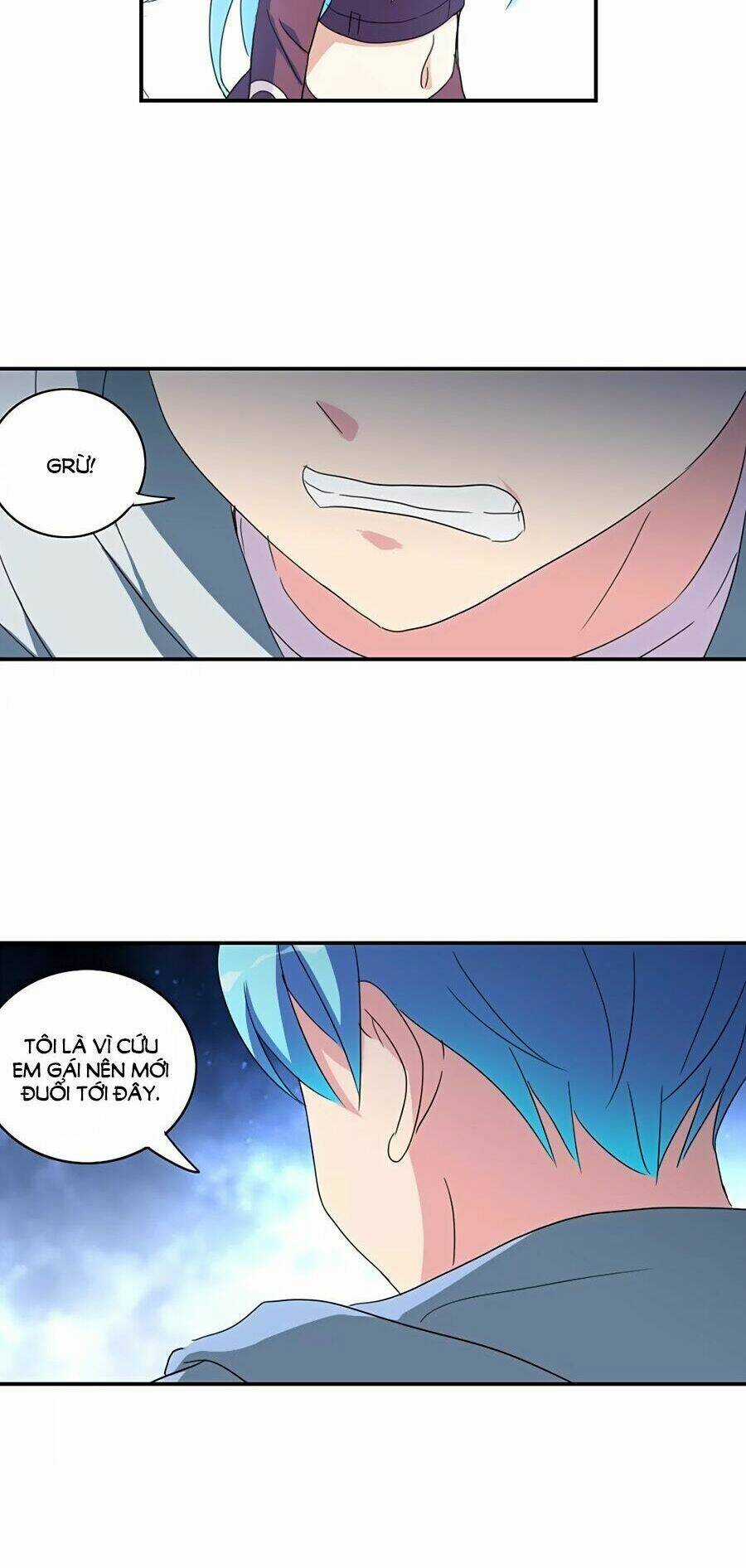 Im Miệng Cho Ta! - Chapter 52 - Trang 19