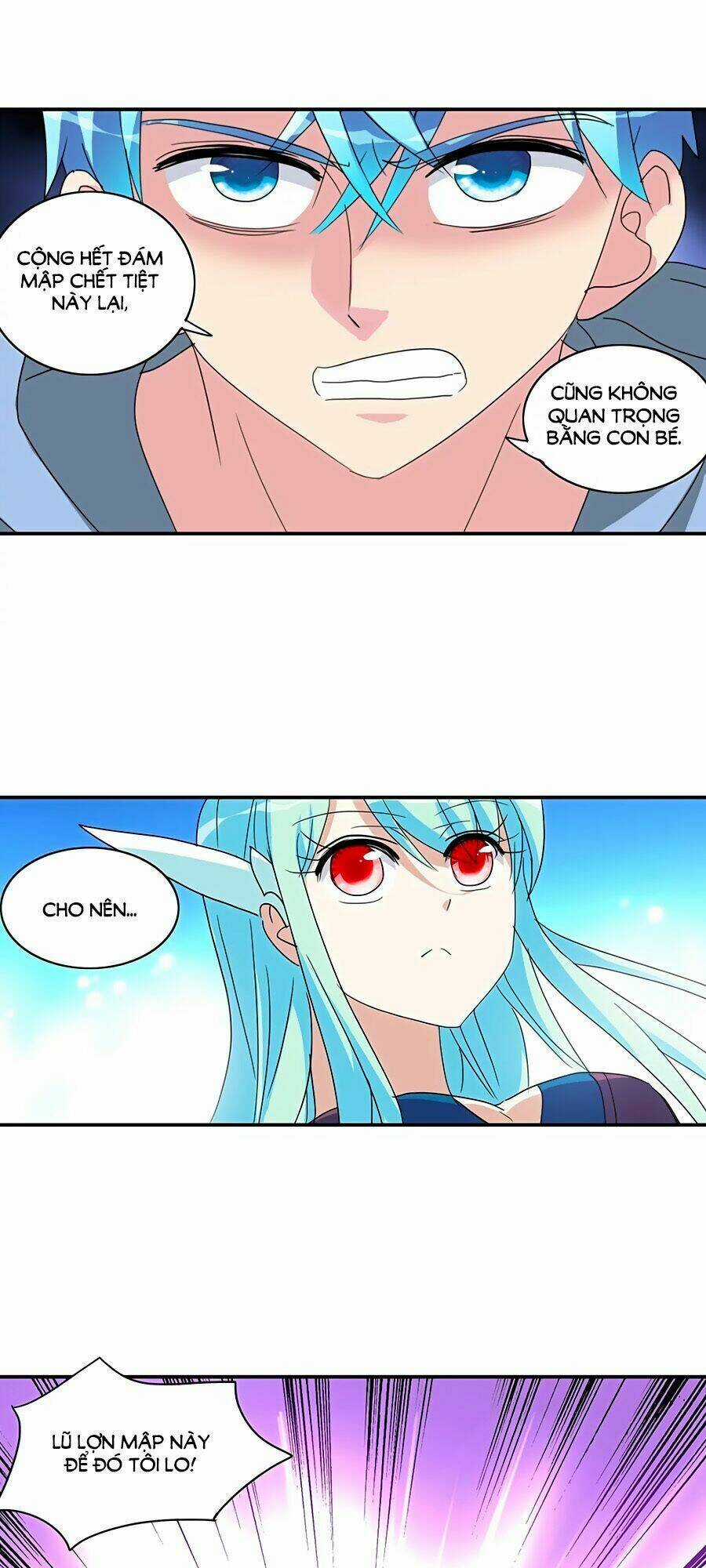 Im Miệng Cho Ta! - Chapter 52 - Trang 20