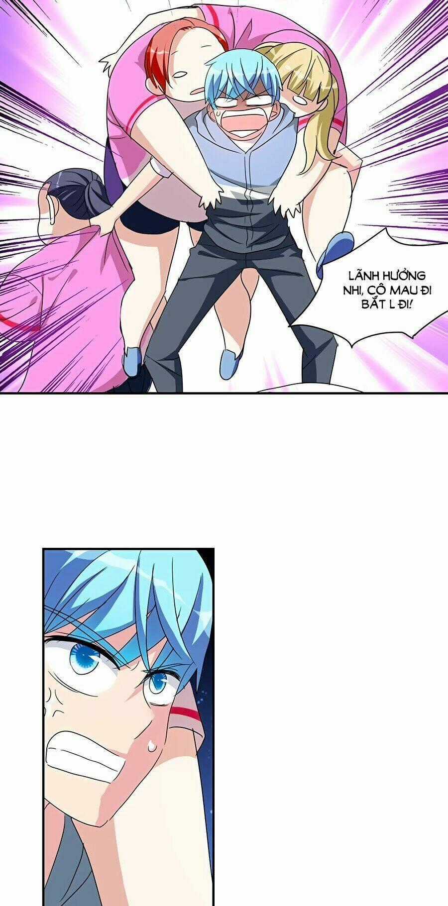 Im Miệng Cho Ta! - Chapter 52 - Trang 21